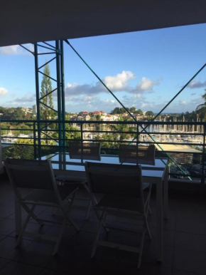 superbe vue pour ce T2 Marina #305